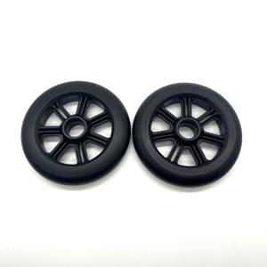 Roues de Scooter Stunt <span class=keywords><strong>Freestyle</strong></span> 85A 88A 100mm 110mm <span class=keywords><strong>120mm</strong></span> 125mm 145mm 175mm 180mm 200mm 230mm PU Pro Kick Roues de Scooter Adultes - Product Image 3
