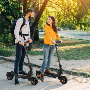 สกู๊ตเตอร์ไฟฟ้าสำหรับผู้ใหญ่ EU Stock คุณภาพสูง 800w พับได้ ระยะไกล 2 ล้อ สมาร์ทบาลานซ์ ระบบกันสะเทือนเต็มรูปแบบ - Product Image 1