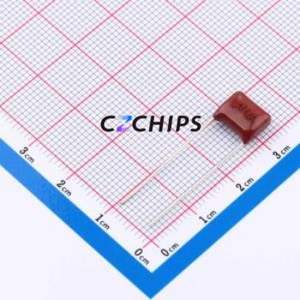 ตัวเก็บประจุฟิล์มโพลีโพรพิลีน (CBB) รุ่น C313A472J3SC000 แบบ Through hole (THT) ความจุ 4.7nF ความคลาดเคลื่อน 5% แรงดัน 1kV - Product Image 1