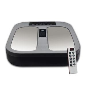 Olylife Tera P90 – Masseur de pieds pour améliorer la circulation sanguine avec télécommande, chaleur et dispositif à huile en acier inoxydable - Product Image 2