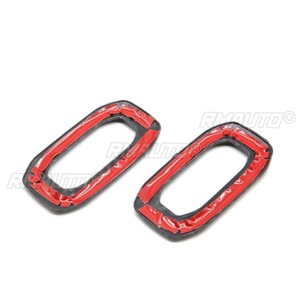 Button Decoration <b>Cover</b> Door <b>Window</b> Up Button Door Switch For JL Wrangler 2018 Body Kit Car Accessories - Product Image 3