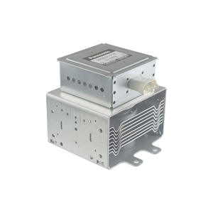 Tubo Electrónico de Microondas Panasonic Magnetron 2M262A-F7B de 1.5KW Refrigerado por Aire para Equipos de Alimentación - Product Image 1