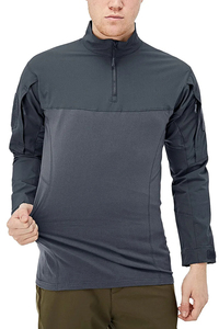 Custom logo Waterproof <strong>t</strong> <strong>Shirt</strong> Mens Good Quality <strong>T</strong>-<strong>shirts</strong> <strong>Long</strong> <strong>Sleeve</strong> Tactical <strong>T</strong>-<strong>shirts</strong> Tactical <strong>Shirts</strong> for Men - Product Image 2