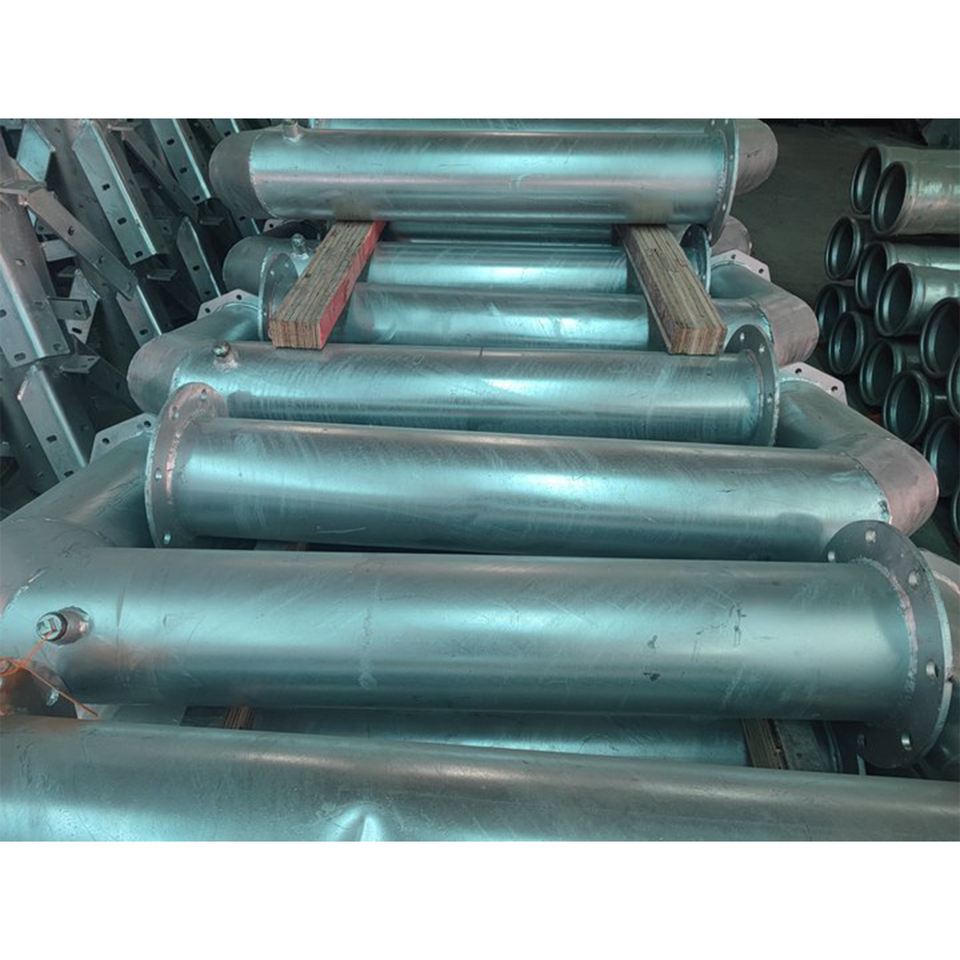 Bottom Riser Flange 8