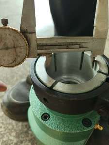 Compact Easy Install Multi Spindle <b>Drilling</b> Head <b>Small</b> Volume for Metal CDK - Product Image 1
