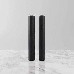 Fieltro de Carbono 3K Negro Mate 100% Carbono, Surtido de Fieltro de Carbono de 5mm, Dimensiones Personalizadas, Soportes Industriales, Estructura para Drones, Proyectos DIY, 200C - Product Image 1