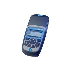 Nouveau design Testeur d'eau multiparamètres Hach DR900 avec rétroéclairage LCD Personnalisation OEM Garantie 1 an - Product Image 5