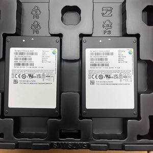 ไดรฟ์โซลิดสเตทของบริษัท GUIXING รุ่น MZILT7T6HALA-00007 PM1643a รองรับ SAS 7.68T SATA 6Gbps SSD - Product Image 1