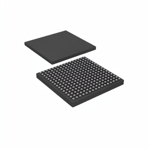 Composant électronique intégré original 72 VFQFN à pad exposé, CI de production FPGA 40 entrées/sorties 72QFN LIFCL-17-9SG72I - Product Image 1