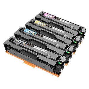 Amida avec puce compatible 207A W2210A W2211A W2212A W2213A Cartouche de toner pour imprimante 207X <span class=keywords><strong>W2210X</strong></span> - Product Image 1