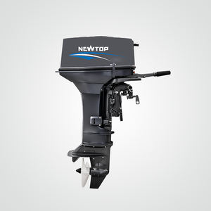 Langschaft Kurzschaft Schiffsmotor 40PS Yamaha Benzin-Außenbordmotor Original Bootsmotor <span class=keywords><strong>2</strong></span>-Takt 4-Takt Außenbordmotor - Product Image 1