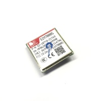 Módulo Inalámbrico SIMCOM SIM7000G 4G LTE CAT-M1 NB-IoT LPWA, Banda Global LCC, Módulo IoT M2M para Medidor Inteligente