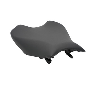 อุปกรณ์เสริมรถจักรยานยนต์สีดำเบาะนั่งคนขับด้านหน้าสำหรับฮอนด้า CBR1000RR <span class=keywords><strong>CBR</strong></span> <span class=keywords><strong>1000</strong></span> <span class=keywords><strong>RR</strong></span> 2017 <span class=keywords><strong>2018</strong></span> 2019 - Product Image 5