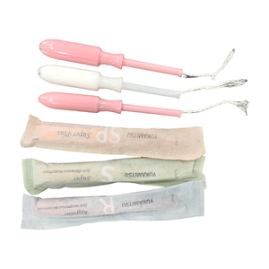 Санитарный тампон гигиенический Менструальный аппарат для аппликатора тампонов - Product Image 6