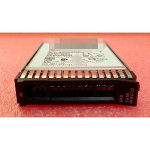 Pièces industrielles <span class=keywords><strong>SYSTEMX</strong></span> 1.6TB SAS 12G SSD WI G3HS 2.5 PERFORMANCE ENTREPRISE 01GV722 - Product Image 1