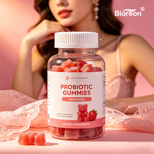 Gomitas Probióticas Femeninas Personalizadas OEM/ODM con Múltiples Opciones de UFC para Satisfacer las Necesidades de Salud Privada para Socios de Marcas Globales - Product Image 1