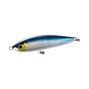 Leurre crayon coulant Shimano XU-S17VE 185g, type submersible robuste pour la pêche en mer, la pêche au thon, la pêche en bateau - Product Image 3
