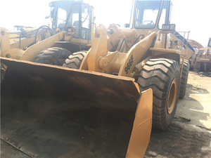 Cargadora de Ruedas Usada Caterpillar 966F, Disponible Inmediatamente, Proveedor Directo, Cargadora de Servicio Pesado de Segunda Mano - Product Image 2