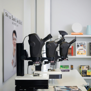 एकीकृत कैमरा स्टीरियोमोस्कोप एलसी इवस्ता 3 - Product Image 3