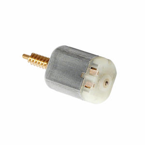 محرك تيار مستمر مدمج بقوة 60 واط و12 فولت لمشغل قفل باب السيارة بسرعة 8845 دورة في الدقيقة - Product Image 4