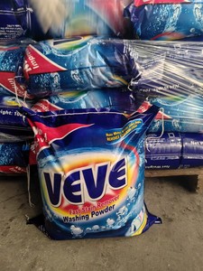 Detergente en Polvo para Ropa para el Mercado Africano, Polvo de Lavado de Alta Espuma para Lavado a Mano, Directo de Fábrica para Importadores en África, China - Product Image 5