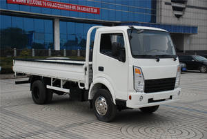 China Fabriek Direct 5000 Kg Licht Commerciële Voertuig Levering Vrachtwagens Voor <span class=keywords><strong>City</strong></span> Transport/Blote Chassis Is Beschikbaar - Product Image 2