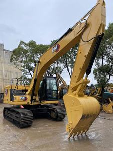 Excavatrice d'occasion CAT 320GC Prix bon marché excellente performance Excavatrice d'occasion CAT à vendre - Product Image 3