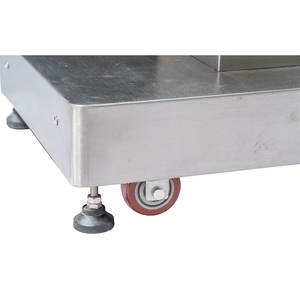 Paslanmaz çelik cerrahi Pet operasyon yatağı veteriner elektrik veteriner ameliyat masası - Product Image 3