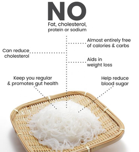 Fideos Konjac Instantáneos con Sabor, Veganos, Sabor Tomate Italiano, 0 Grasa, 0 Carbohidratos, Proveedor OEM ODM, Shirataki - Product Image 6