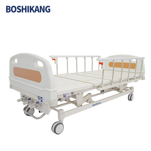 Vente directe d'usine de <span class=keywords><strong>lit</strong></span> d'hôpital <span class=keywords><strong>au</strong></span> meilleur prix, <span class=keywords><strong>table</strong></span> à manger, lits d'hôpital réglables à 3 manivelles en provenance de Chine - Product Image 5