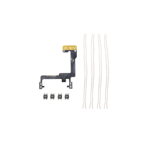 Pièces de personnalisation pour manette PS5 BDM-030 : Remplacement programmable avec interrupteurs CK