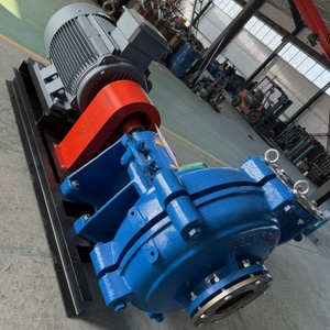 Hệ thống bơm bùn ngang 100 L/h để nạo vét cát vàng và loại bỏ bùn - Product Image 3