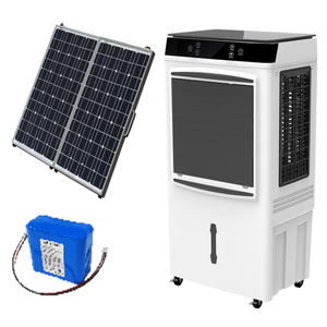 <span class=keywords><strong>Aire</strong></span> <span class=keywords><strong>Acondicionado</strong></span> Portátil Multifuncional de 50L, Enfriador Recargable de CC de 12V, <span class=keywords><strong>Caja</strong></span> de Plástico LCE <span class=keywords><strong>para</strong></span> Uso en Exteriores, Hoteles, Garajes, Nuevo - Product Image 4