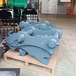 Mini Excavadora Accesorio hidráulico basculante enganche rápido - Product Image 4