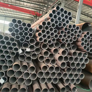 Ống thép carbon giá cả cạnh tranh ống sắt đen cán nóng 12-16 inch ống thép liền mạch API được chứng nhận lịch trình 20-40-60-80 - Product Image 4