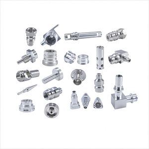 Piezas de Aluminio Anodizado de Precisión OEM Premium, Piezas de Acero Inoxidable, Fresado CNC, Torneado para Componentes de Mecanizado, Electroerosión por Hilo, Perforación - Product Image 3