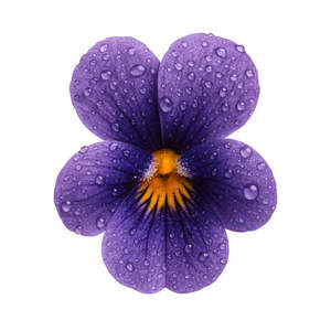 Profumo Unisex Vino Viola Intensità Moderata Floreale Primaverile Formato da Viaggio - Product Image 2