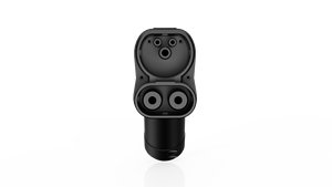 Adaptateur EV AC+DC de type 2 à TESLA pour voiture électrique Tesla Model Y Model 3 Model X Model S - Product Image 5