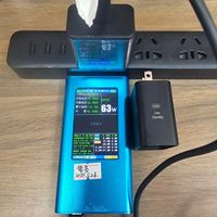 Adaptateur secteur PD 60W à faible consommation avec port USB-C, charge ultra-rapide 3.0, bloc chargeur pour Samsung Galaxy S26 Ultra/S26/S26+