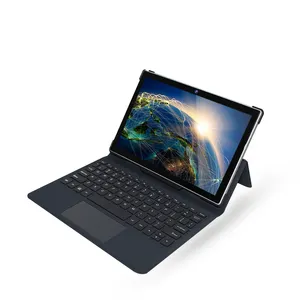 Penjualan Laris 2022 Tablet 10.1 Inci Hiburan Murah Tablet Penawaran Laptop 10 Inci dengan Keyboard Opsional