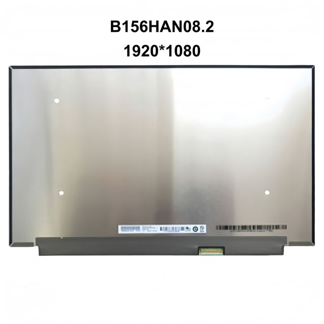 B156HAN08.2 New Laptop IPS Screen AUO B156HAN08.2 15.6 Inch 144HZ LCD Display Panel OEM 1920*1080