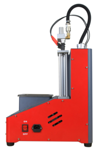 Limpiador y Probador de Inyectores de Combustible Ultrasónico Ausland CNC200 Pro para Motocicleta - Product Image 4