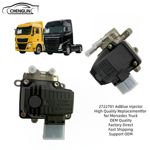 Sensor de presión 2722701 para AdBlue, boquilla de urea 2095566 2238324 2238325 para Scania Serie R S G, accesorios para camiones Scania - Product Image 2