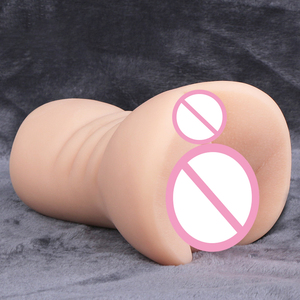 Gerçekçi erkek Masturbator seks oyuncak kedi cep vajina <span class=keywords><strong>Ass</strong></span> Anal seks bebek erkekler için seks oyuncakları SN00008 - Product Image 5