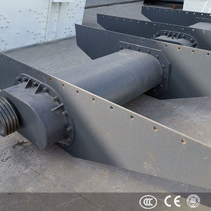 High Efficiency Vibrating Feeder for <b>Mining</b> Industry Heavy Duty Steel Feeding Equipment - Product Image 1