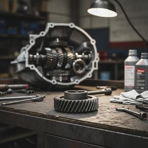 Conjunto de Transmisión de Engranajes CNC de Precisión de 44T, Nuevo, ME-663419, Pieza de Repuesto para Sistemas de Transmisión Automática Mitsubishi - Product Image 3