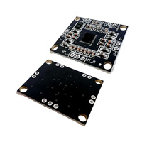 OKY3462-2 PAM8610 carte amplificateur de puissance numérique 2X15w double canal stéréo Mini classe D carte amplificateur de puissance