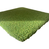 Gazon artificiel, herbe synthétique, tapis d'herbe artificielle pour cour, jardin, arrière-cour