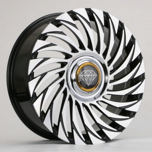Lh10 14 Inch <b>Small</b> Rims Aluminum Alloy Wheels 4 Hole Pcd 4x100 or 4x114.3 Wheels for Car Casting Car Wheels 14 Inch Alloy Rims - Product Image 5