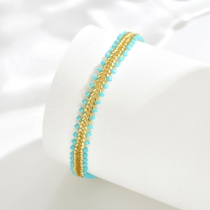 MOYAMIYA Miyuki 11/0 braccialetto con perline gioielli fatti a mano eleganti bracciali con perline <span class=keywords><strong>accessori</strong></span> Unisex donna <span class=keywords><strong>uomo</strong></span> - Product Image 6